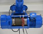 Construction Convenient 10T Electric Hoist Winch Trolley