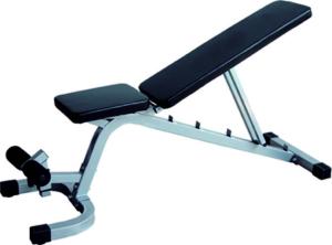 China Flat Decline Gym Fitness Equipments PU Incline Decline Workout Bench PU factory