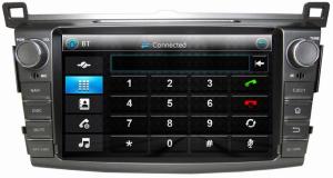 China Ouchuangbo Wholesale Car GPS Sat Nav USB iPod DVD Audio Player Toyota RAV4 2013 OCB-8017A factory