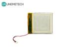 300mAh Lithium Polymer Battery 303035 Nominal Voltage 3.7 V Lipo Battery MSDS