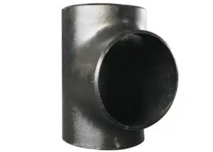 China Construction Industry Carbon Steel Tee 1/2 Inch NB To 48 Inch NB factory