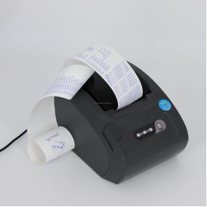 China 80mm Width Jumbo Thermal Paper Roll High Grammage factory