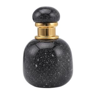 6ml Transparent Quartz Crystal Perfume Oil Bottle