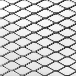 China 4x8 Exterior Buildings Hexagonal Expandable Aluminum Sheet factory