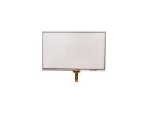 China Sunlight Readable Resistive Touch Screen Display factory