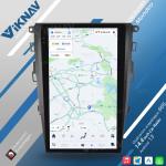 13.6 Inch Android Auto Car Radio For Ford Mondeo 2013-2021 Multimedia Player GPS