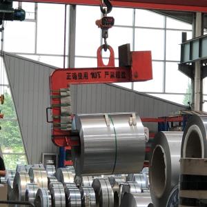 China 201 202 410 Astm Stainless Steel Strip Polished 1mm 2mm 3mm factory
