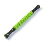 Gym Full Body Muscle Roller Stick , Handheld Sports Massager Unique Concave Gear