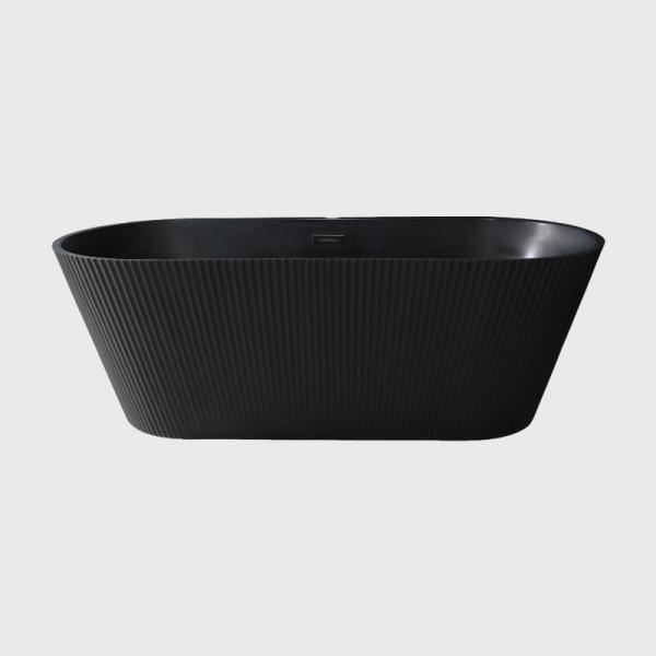 Classic Clawfoot Acrylic 1600mm Corner Bath Freestanding Whirlpool Corner