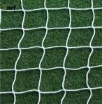 Soccer Sports Net Color Flat Hanging Anti Falling Safety Net Construction Nylon