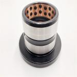 Small Excavator Bucket Bushing 40Cr 40CrMo