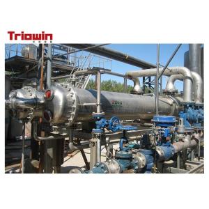 Automatic Tomato Paste Processing Plant With Pulping / Refining / Can Sealing