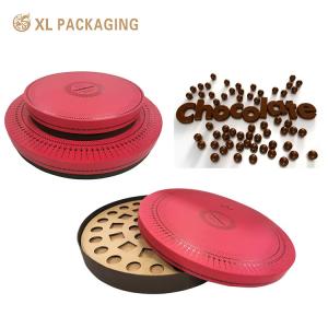 XL Packaging Custom Packaging Factory Custom Luxury Boxes White Chocolate