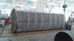Evaporative Industrial Shell And Tube Heat Exchanger Condenser Spiral Shape