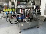 Fully Automatic Self Adhesive Labeling Machine 220V