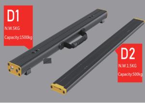 China Bar Type Weighing Scale Portable Max Capacity 1.5T/Bar factory
