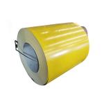 Prepainted PPGI Galvanized Steel Coil 600g/M2 Color Coated 1250mm
