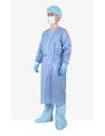 AAMI LEVEL 123 Surgical Gown Film PPE SMS Non Woven Coverall