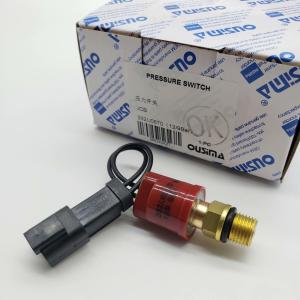 China OUSIMA 332 J0671 332/J0671(12/9 Bar) Pressure Switch For JS220 JS200 Excavator factory