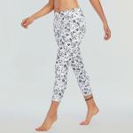 Richee 280g Peach Lift Yoga Pants Moisture Wicking Leggings With Pockets