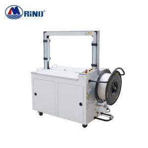 China 950W Corrugated Box Strapping Machine Semi Automatic 25pcs/Min factory