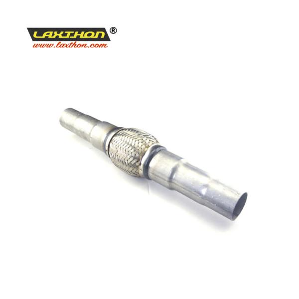 Uinversal Car Auto Exhaust Flex Pipe 201 304 Stainless Steel Exhaust Tubing