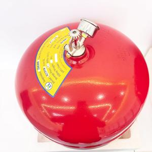 FM200 Automatic Fire Extinguisher – Self-Actuating Hanging Unit With Zero