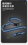 Professional Pet Travel Safety Belt | Premium Dog Car Restraint System |