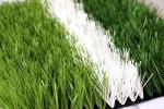 Custom Dark Green Light Green Artificial Grass Sports Turf