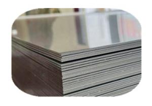 China Ba Finish Cold Rolled Plate Sheet 301 304 0.1mm - 5.0mm 2B factory