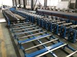 Automotive Profile Roll Forming Machine For Carriage Corrugated Sheets