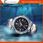 027C Fashion Casual Watch Quartz Analog Watches Stainless Steel Watch Sapphire