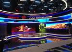 Indoor Rental Stage Video Wall P2.5 die casting aluminum cabinet 160000 dot/㎡