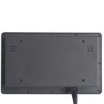 1000 Nits High Brightness Capacitive Touch Screen Monitor 7'' With Remote