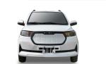 Jinpeng JC01 Mini EV Cars 43km/h Electric Luxury EV SUV Lead Acid Battery