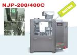 Customized Mini Auto Powder Capsules Filling Machine For small Business