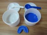 Room Temperature Oral Dental Silicone Impression Material In Various Colors