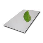 BA 1220x3000x1.2mm Cold Rolled Stainless Steel Sheet SS 304 Plate