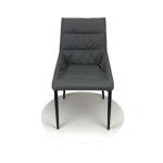 H83cm Leather 6.7KGS Modern Lounge Chairs