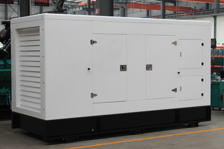 200kw 400 Kw 500kva Emergency Deutz Cummins Diesel Generator Set With Spare Parts
