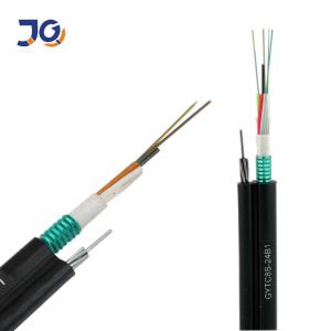 China GYTC8S Figure 8 Fiber Optic Cable factory
