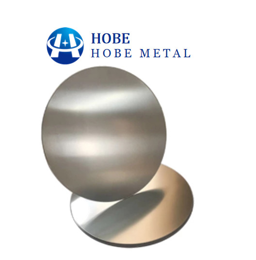 Alloy Aluminum Round Circle Wafer Discs Plate For Making Lamps 1050 1060 1070 1100