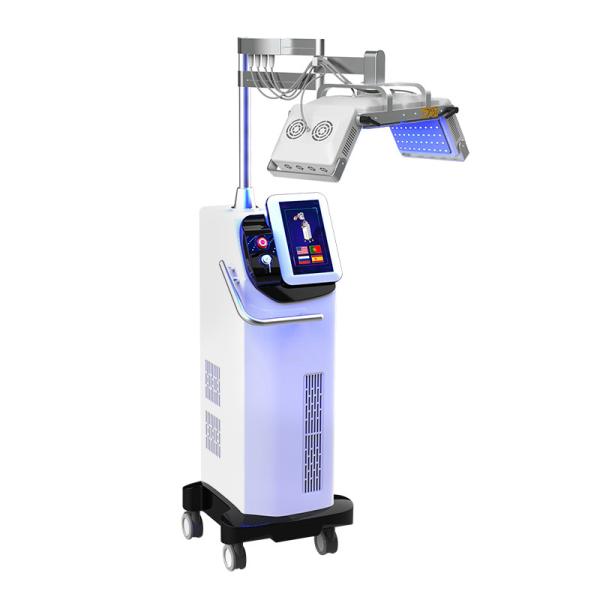 LED Skin Rejuvenation PDT Machine For Acne Removal Hair Regrowth And Skin