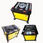 110V/ 220V/ 380V/ 415V/ Customized Electric Rebar Bender Machine Manual Steel