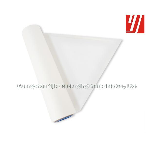 Transaprent BOPP 30 Mic Scratch Resistant Film