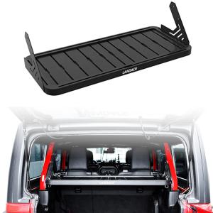China High- Aluminum Alloy Car Accessories Multifunctional Expansion Shelf Cargo Storage Rack Shelf 1130*70*620mm factory