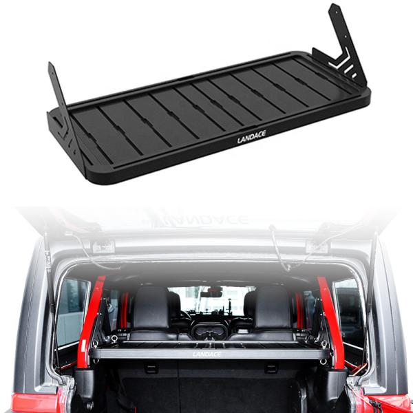 High- Aluminum Alloy Car Accessories Multifunctional Expansion Shelf Cargo