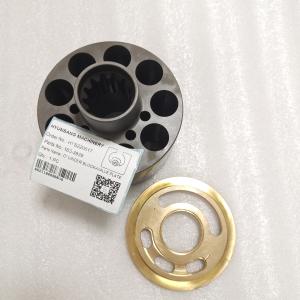 China Hyunsang Excavator Parts Cylinder Block Valve Plate 165-3839 1653839 For 311C 312C 312D factory