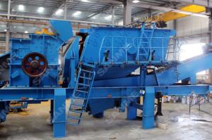 China PCX Series Hammer Stone Crusher 15-310t/H Feeding Size 80mm-200mm factory