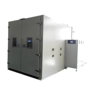 Programmable Temperature Humidity Test Chamber Walk In Environmental Test